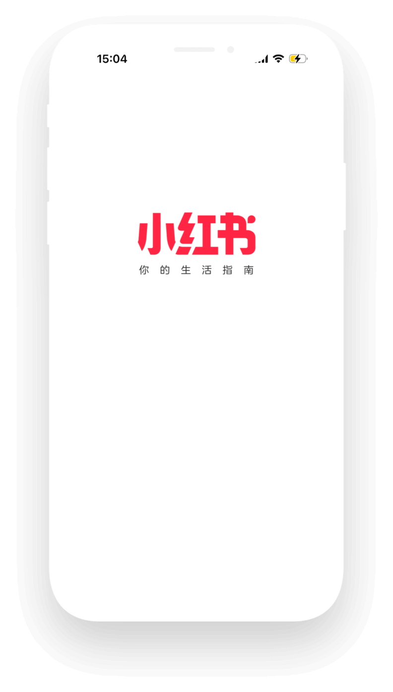 Xiaohongshu (rednote)